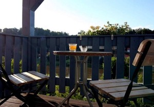 Vacation apartment/apartment for 2 guests with 25m² in Stadt Wehlen /OT Pötzscha (165019)