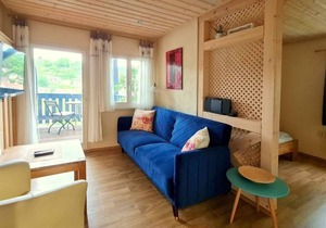 Vacation apartment/apartment for 2 guests with 25m² in Stadt Wehlen /OT Pötzscha (165020)