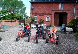 Vacation apartment/apartment for 4 guests with 50m² in Fehmarn OT Dänschendorf (11196)