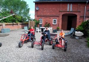 Vacation apartment/apartment for 4 guests with 50m² in Fehmarn OT Dänschendorf (13946)