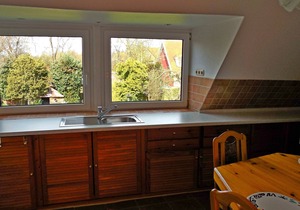 Vacation apartment/apartment for 3 guests with 50m² in Fehmarn OT Dänschendorf (29766)