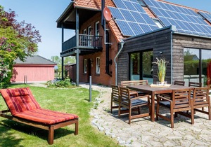 Vacation apartment/apartment for 6 guests with 150m² in Fehmarn OT Dänschendorf (110508)