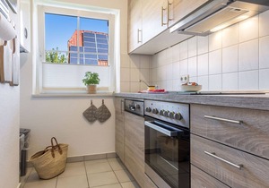 Vacation apartment/apartment for 3 guests with 70m² in Fehmarn OT Dänschendorf (121235)