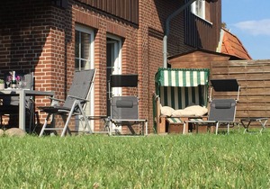 Vacation apartment/apartment for 3 guests with 70m² in Fehmarn OT Dänschendorf (121235)