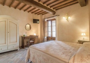 Vacation home Il Borgo di Gebbia in Civitella in val di Chiana - 10 persons, 5 bedrooms