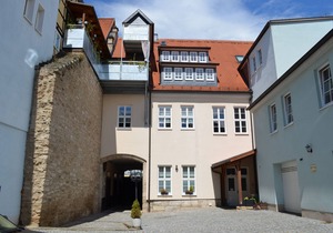 Vacation apartment/apartment for 3 guests with 38m² in Mühlhausen/Thuringia (68425)