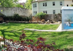 Vacation apartment/apartment for 6 guests with 75m² in Mühlhausen/Thuringia (68428)