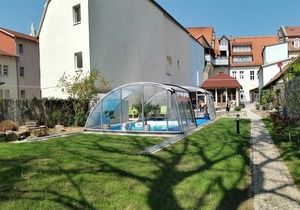 Vacation apartment/apartment for 6 guests with 75m² in Mühlhausen/Thuringia (68428)