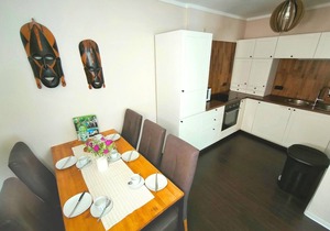 Vacation apartment/apartment for 5 guests with 58m² in Mühlhausen/Thuringia (68429)