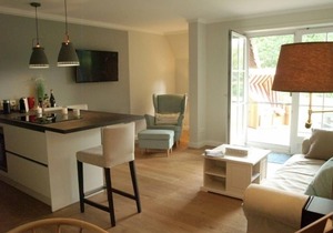 Vacation apartment/apartment for 2 guests with 45m² in Büsumer Deichhausen (126817)
