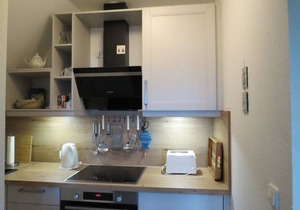 Vacation apartment/apartment for 3 guests with 50m² in Büsumer Deichhausen (126781)