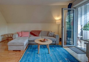 Vacation apartment/apartment for 3 guests with 50m² in Büsumer Deichhausen (126781)