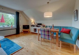 Vacation apartment/apartment for 3 guests with 50m² in Büsumer Deichhausen (126781)