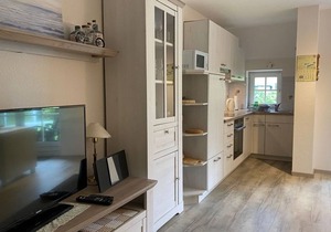 Vacation apartment/apartment for 4 guests with 43m² in Büsumer Deichhausen (127213)
