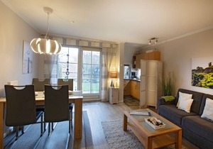 Vacation apartment/apartment for 3 guests with 45m² in Büsumer Deichhausen (127555)