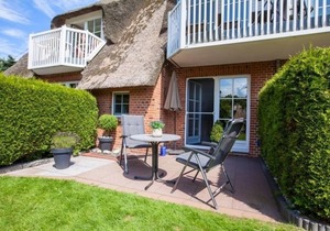 Vacation apartment/apartment for 3 guests with 45m² in Büsumer Deichhausen (127555)