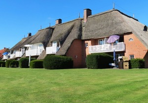 Vacation apartment/apartment for 3 guests with 45m² in Büsumer Deichhausen (127555)