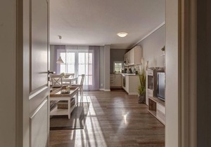 Vacation apartment/apartment for 4 guests with 45m² in Büsumer Deichhausen (127215)