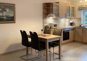 Vacation apartment/apartment for 3 guests with 50m² in Büsumer Deichhausen (127393)