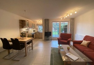 Vacation apartment/apartment for 3 guests with 50m² in Büsumer Deichhausen (127393)