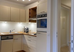Vacation apartment/apartment for 2 guests with 45m² in Büsumer Deichhausen (129349)