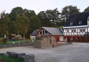 Vacation apartment "Zur alten Beyermühle"