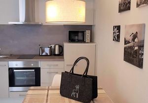 Vacation apartment/apartment for 2 guests with 33m² in Hohenpeißenberg (118842)