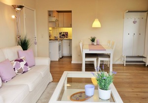 Vacation apartment/apartment for 2 guests with 42m² in Klein Wittensee (1764)