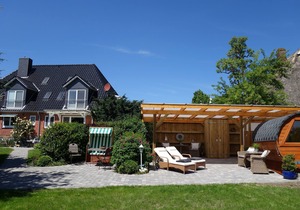 Vacation apartment/apartment for 2 guests with 42m² in Klein Wittensee (1764)