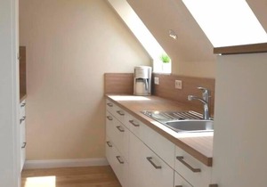 Vacation apartment/apartment for 3 guests with 45m² in Klein Wittensee (15800)