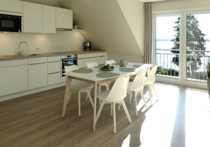 Vacation apartment/apartment for 6 guests with 108m² in Klein Wittensee (149218)