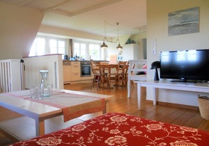 Vacation apartment/apartment for 6 guests with 70m² in Midlum on Föhr (149469)
