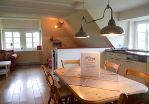 Vacation apartment/apartment for 6 guests with 70m² in Midlum on Föhr (149469)