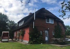 Vacation apartment/apartment for 6 guests with 70m² in Midlum on Föhr (149469)