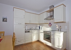 Vacation apartment near the harbor with balcony and sea view - Hafenhäuser Wiek 07