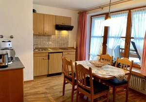 Vacation apartment 3 - Landhaus Gertrud
