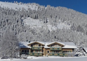 Vacation apartment 2 - Holiday home Panorama