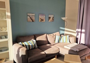 Vacation apartment "Sonnenblick" incl. free use of the sauna in the Aktiv-Hus!