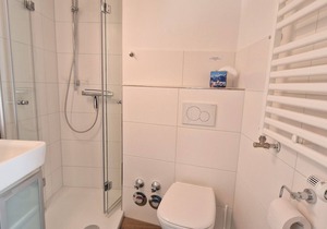 Vacation apartment "Sonnenblick" incl. free use of the sauna in the Aktiv-Hus!