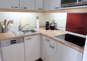 Vacation apartment -Strandnest- on the 10th floor.