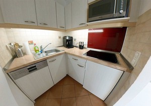 Vacation apartment -Strandnest- on the 10th floor.