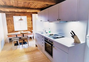 Vacation apartment "Holunder" - Holiday apartments Gutshof Schirgiswalde