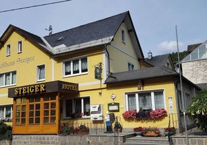 Vacation apartment 1 - Holiday home - Hotel Steiger