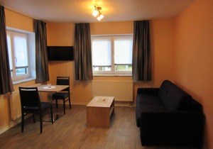 Vacation apartment 1 - Holiday home - Hotel Steiger