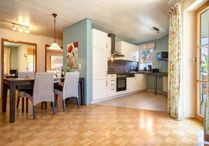 Vacation apartment 2, 78 sqm, 2 bedrooms, max. 4 persons