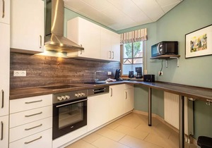 Vacation apartment 2, 78 sqm, 2 bedrooms, max. 4 persons