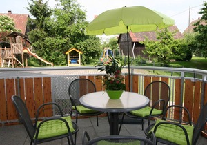 Vacation apartment 2, 78 sqm, 2 bedrooms, max. 4 persons