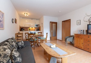 Vacation apartment 2.3 with balcony in the Seepark in Scharbeutz