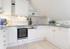 Vacation apartment 3.2 with balcony in the Seepark in Scharbeutz