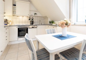 Vacation apartment 3.2 with balcony in the Seepark in Scharbeutz